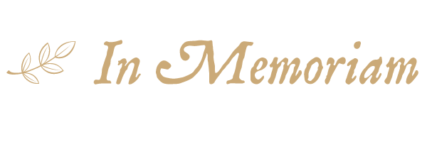 Ин мемориам. In Memoriam. In Memoriam картинки. In Memoriam на прозрачном фоне. Memoriam logo.